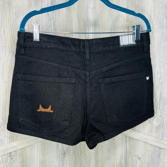SuperDry Energy Paradise Denim Shorts - Picture 10 of 10